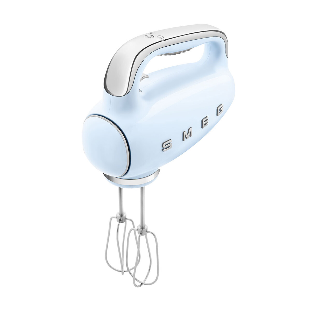 Smeg mikser HMF01PBEU, pastelno plavi