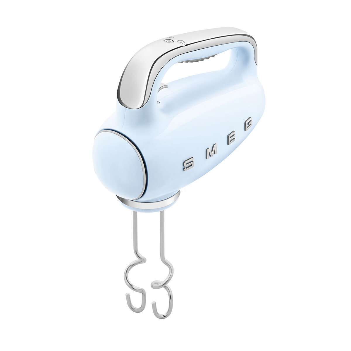 Smeg mikser HMF01PBEU, pastelno plavi