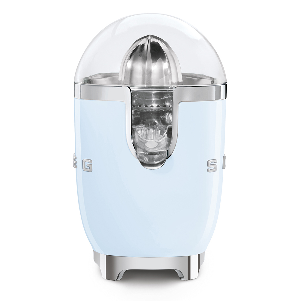 Smeg citruseta CJF11PBEU, pastelno plava