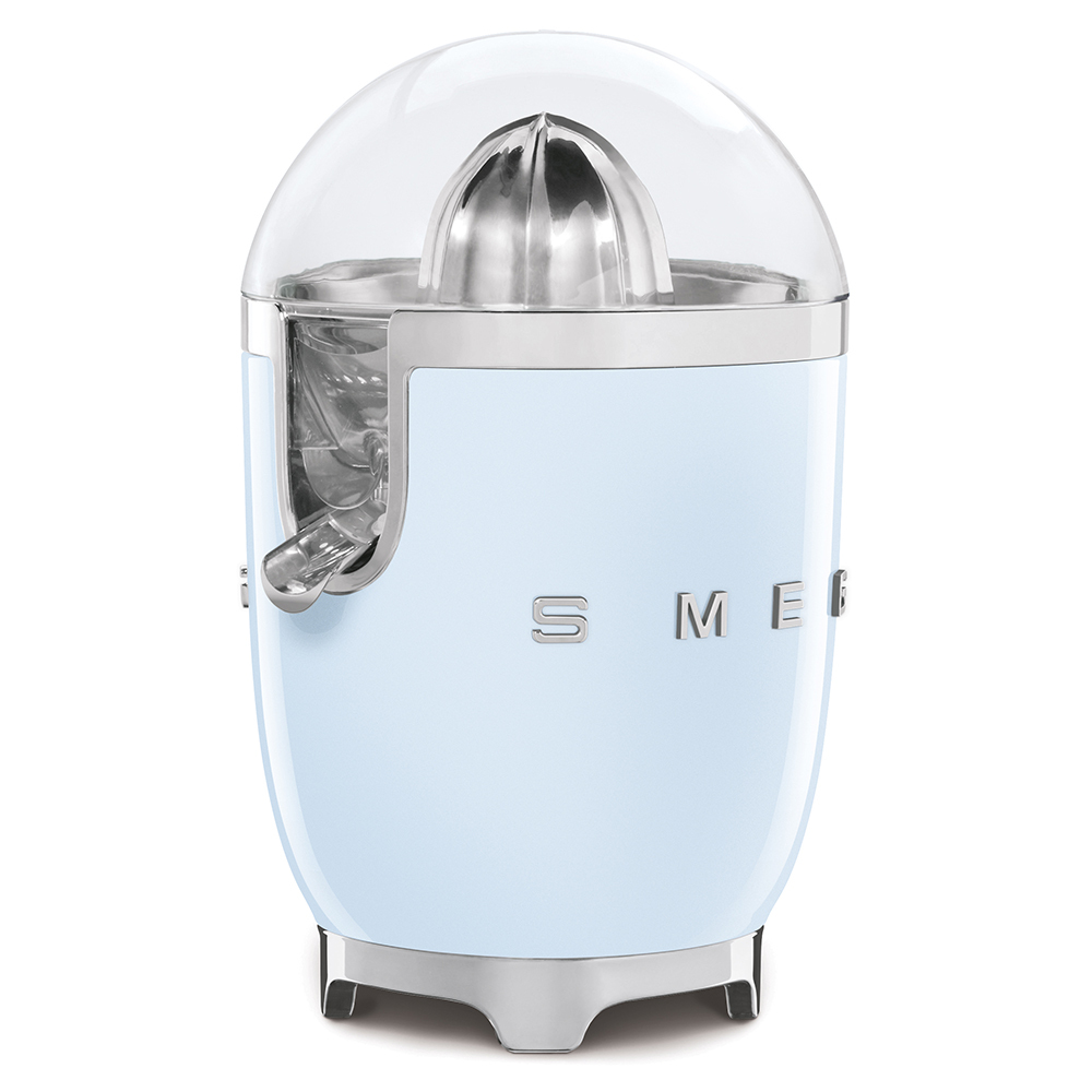 Smeg citruseta CJF11PBEU, pastelno plava