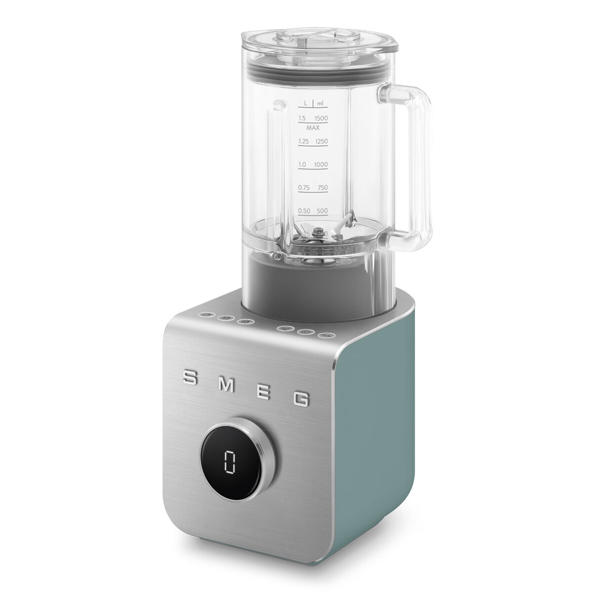 Smeg blender visokoučinkoviti BLC02EGMEU, smaragdno zelena