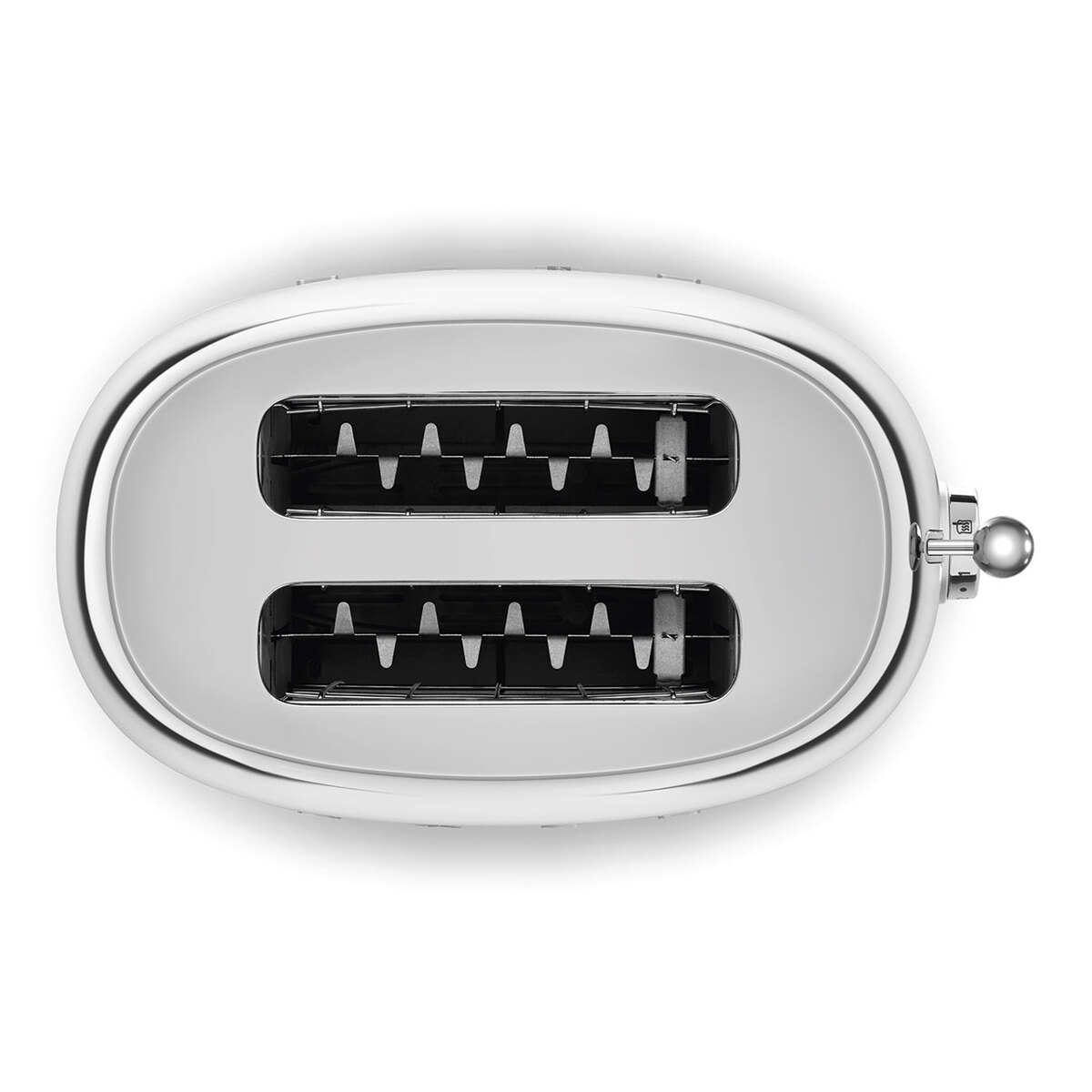 Smeg toster TSF01SSEU, siva