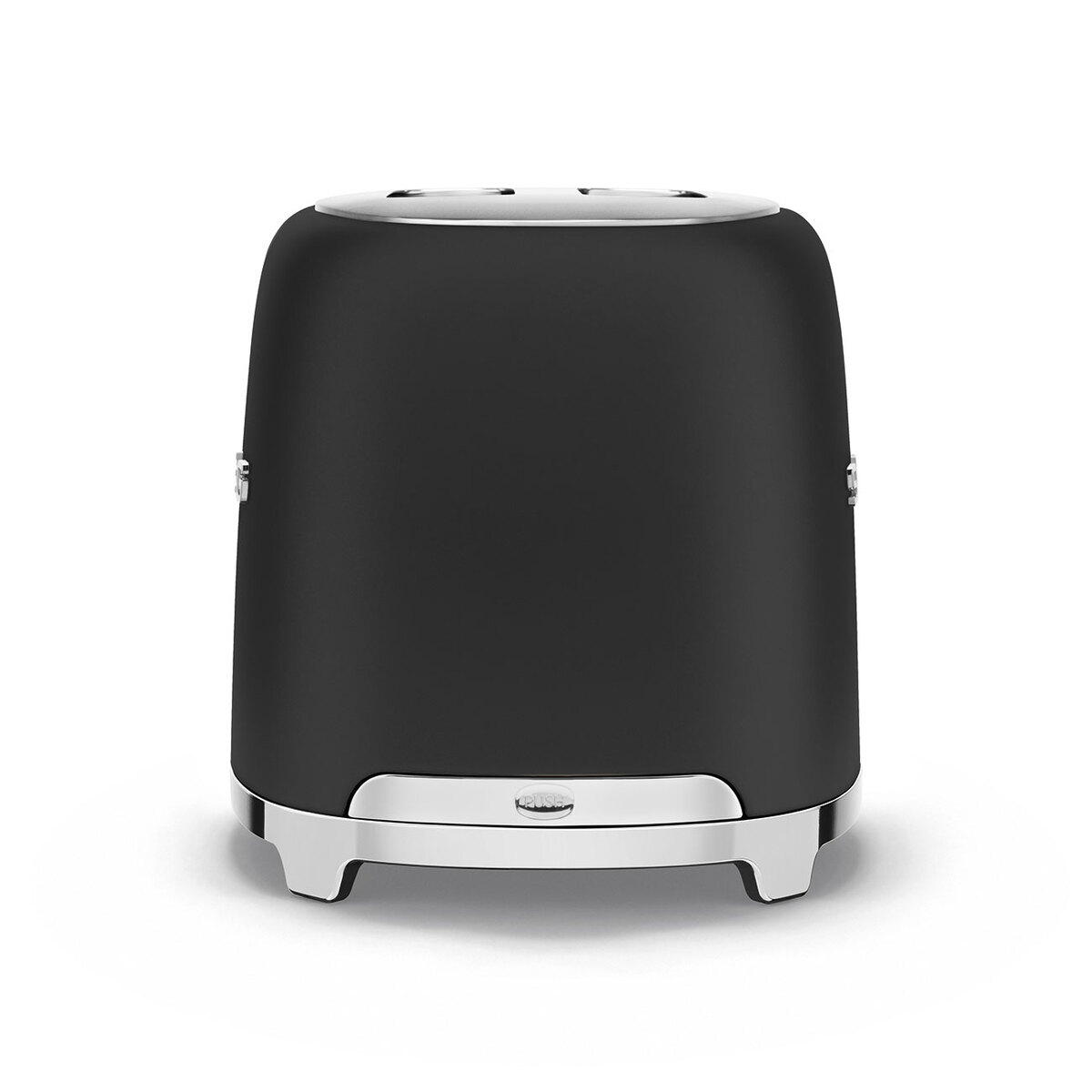 Smeg toster TSF01BLMEU, mat crni