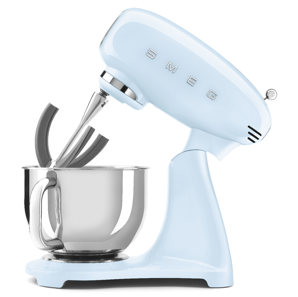 Smeg kuhinjski robot SMF03PBEU, pastelno plava