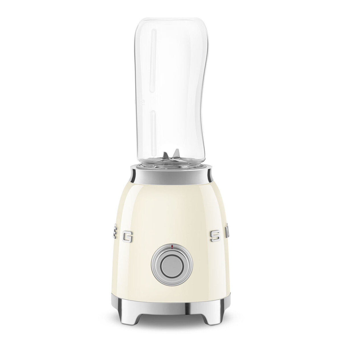 Smeg blender PBF01CREU, krem