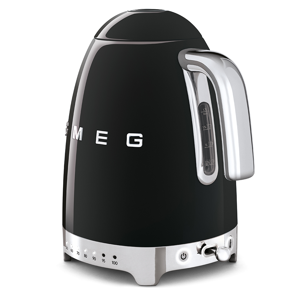 Smeg kuhalo za vodu KLF04BLEU, crno