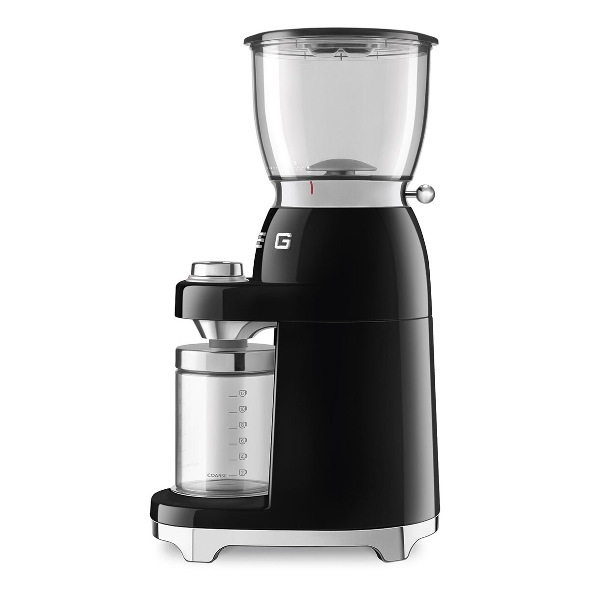 Smeg mlin za kafu CGF11BLEU, crni