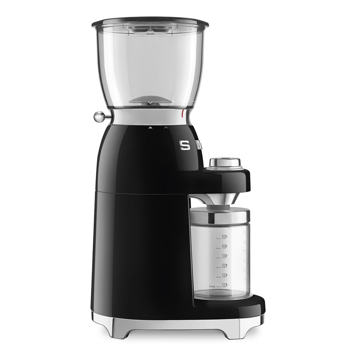 Smeg mlin za kafu CGF11BLEU, crni