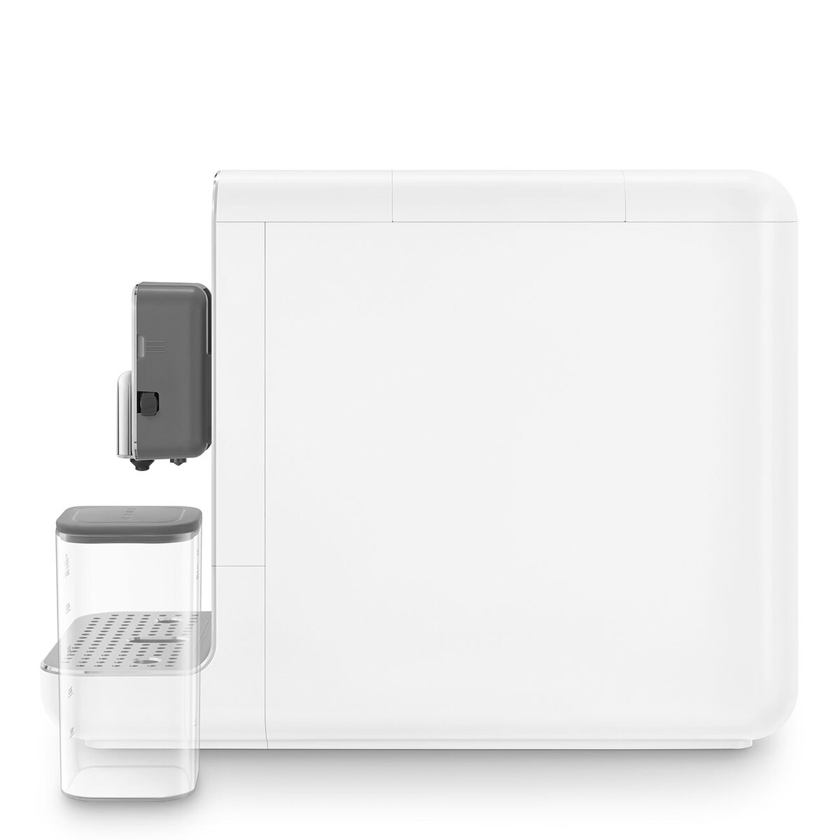 Smeg aparat za espresso kafu BCC13WHMEU, bijeli