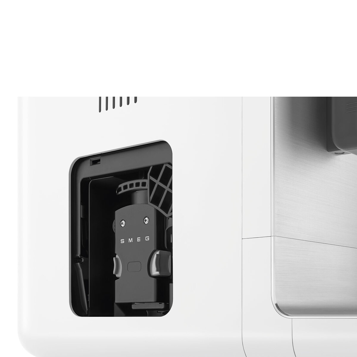 Smeg aparat za espresso kafu BCC13WHMEU, bijeli