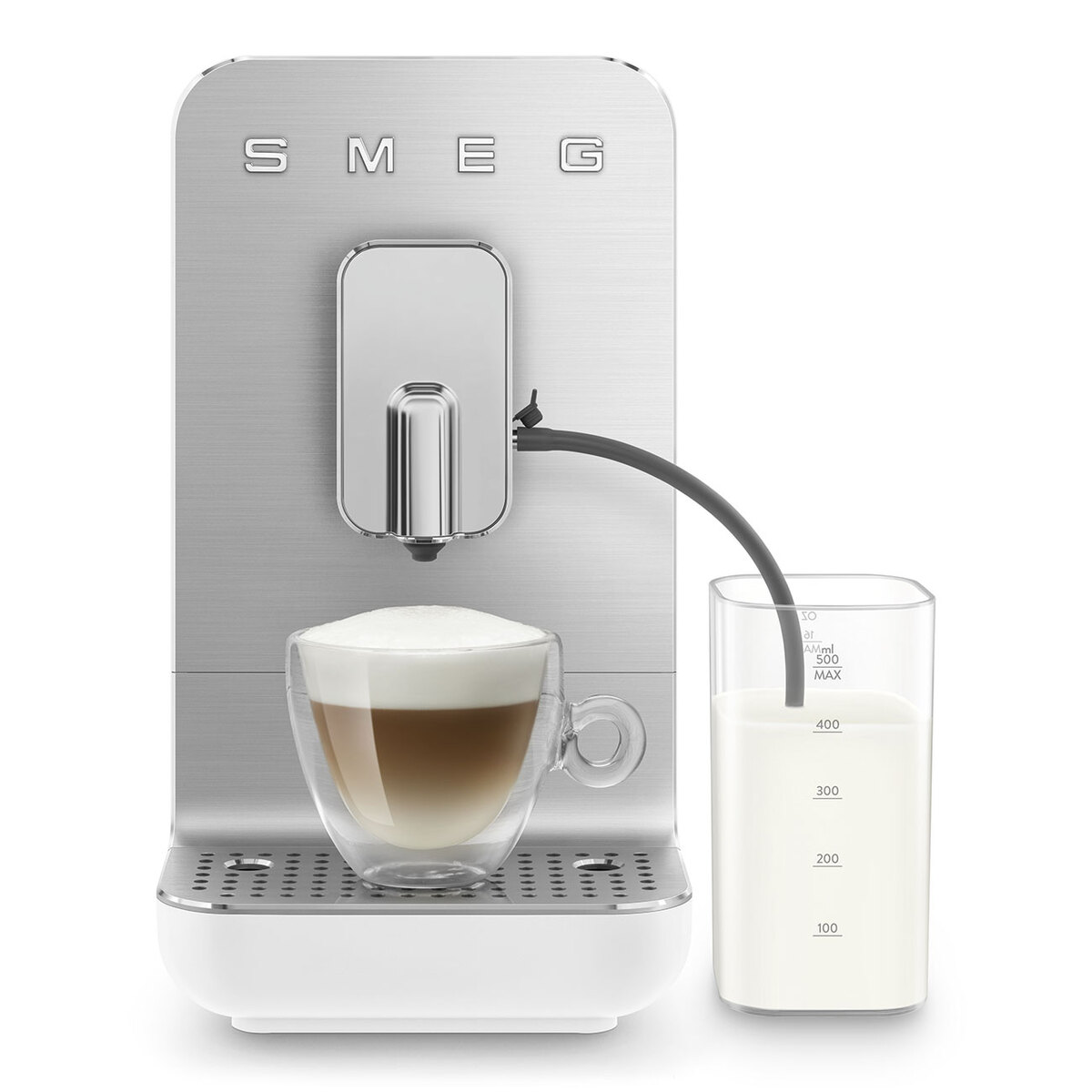 Smeg aparat za espresso kafu BCC13WHMEU, bijeli