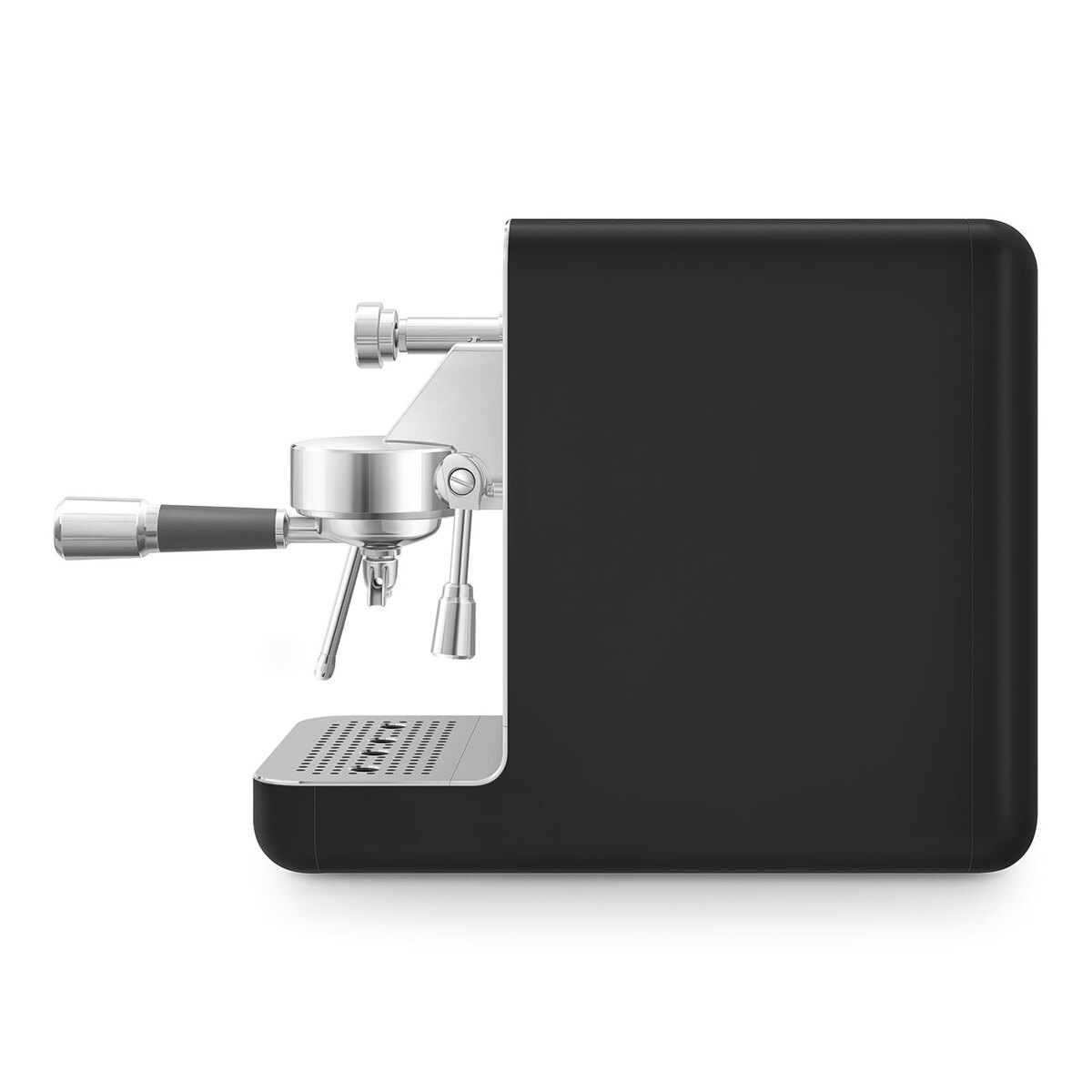 Smeg aparat za espresso kafu EMC02BLMEU MiniPro, crni