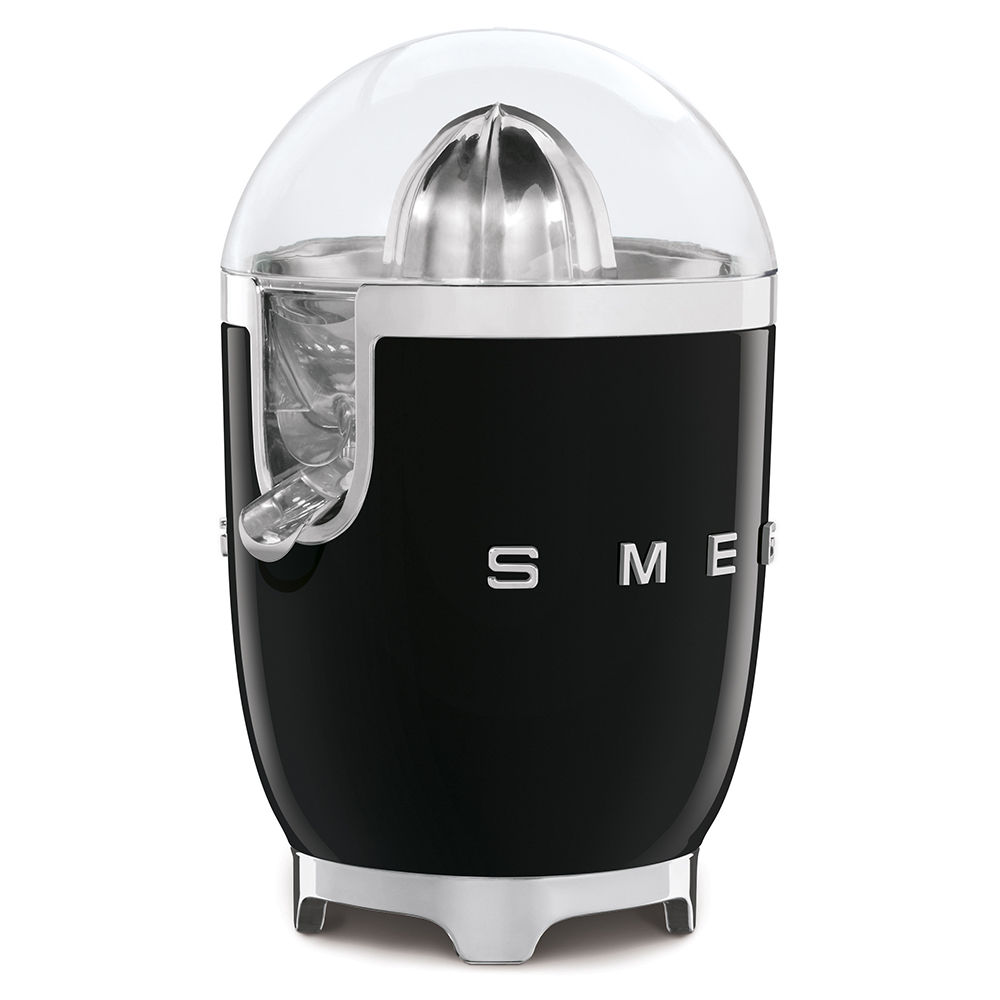 Smeg citruseta CJF11BLEU, crna