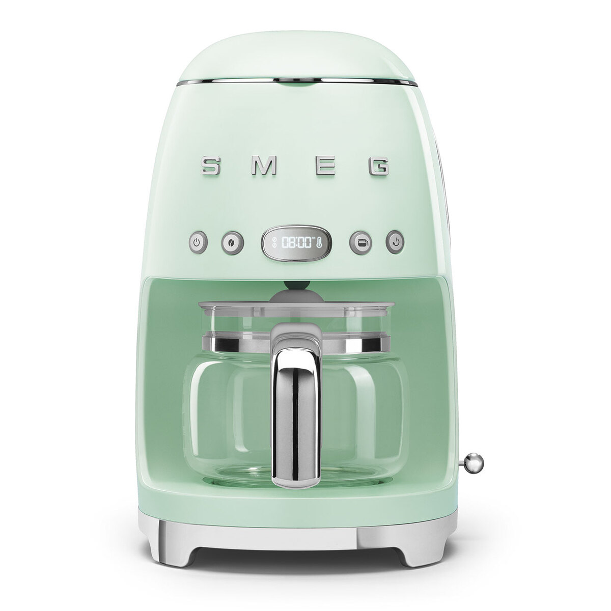 Smeg aparat za filter kafu DCF02PGEU, pastelno zeleni