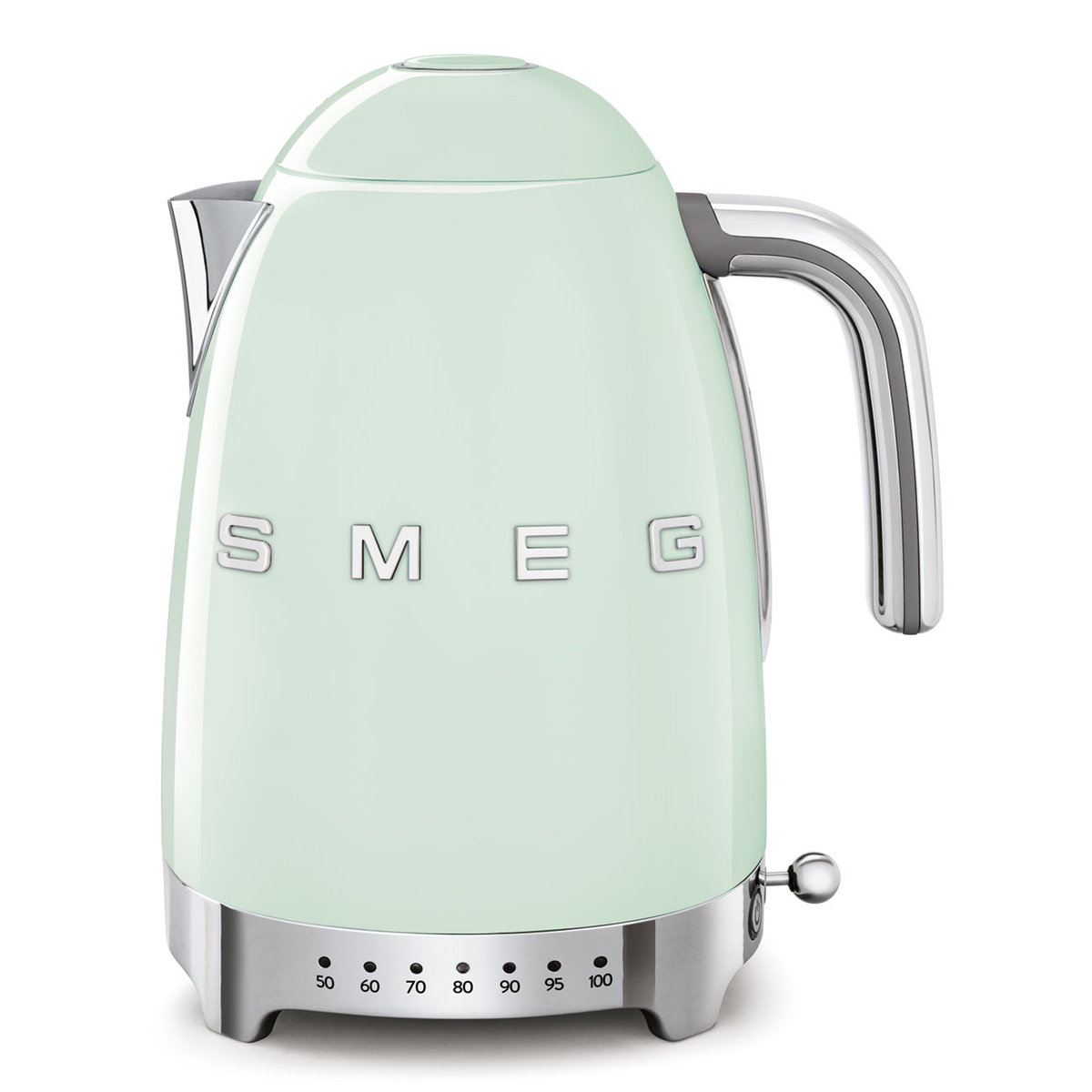 Smeg kuhalo za vodu KLF04PGEU, pastelno zelena