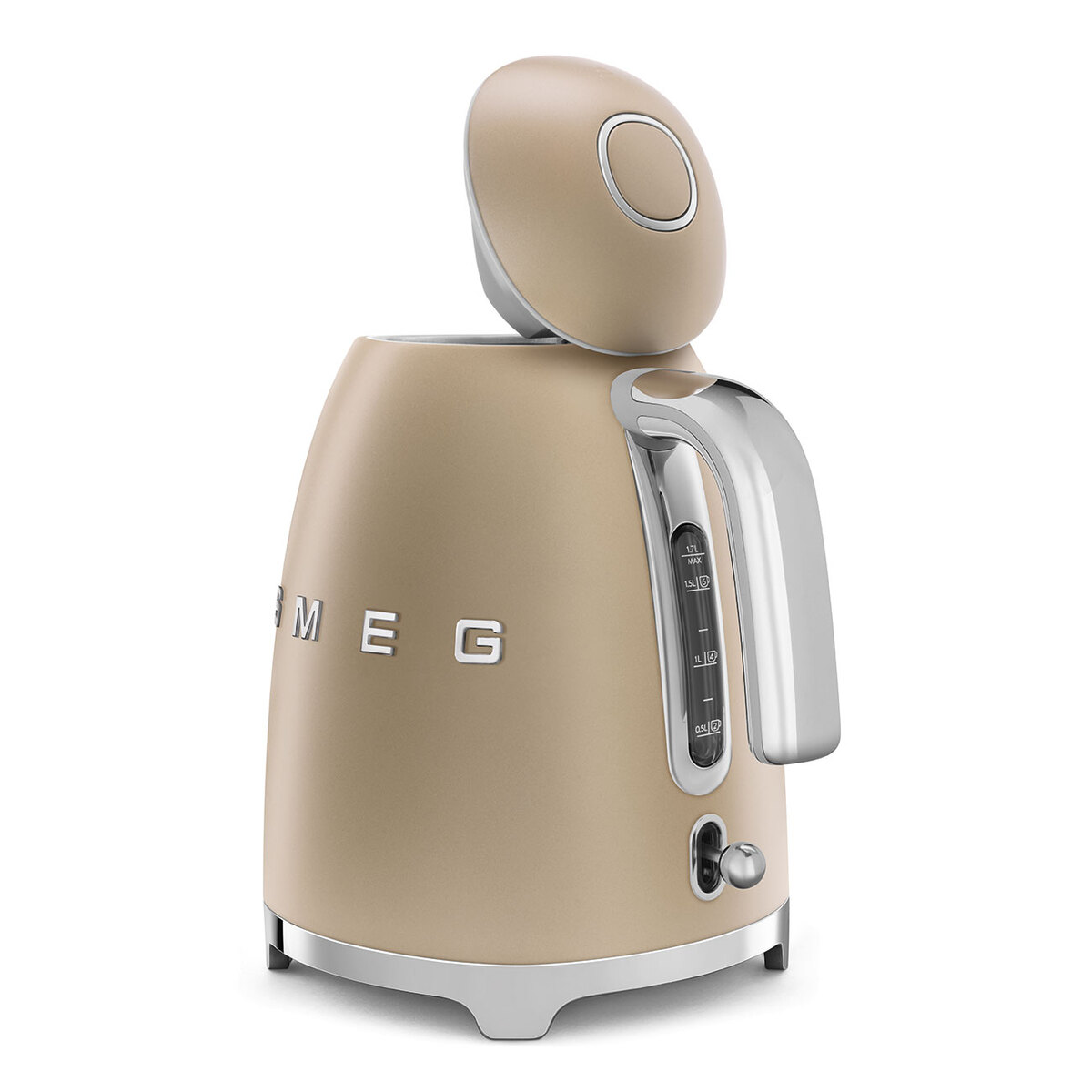 Smeg kuhalo za vodu KLF03CHMEU, Champagne matt