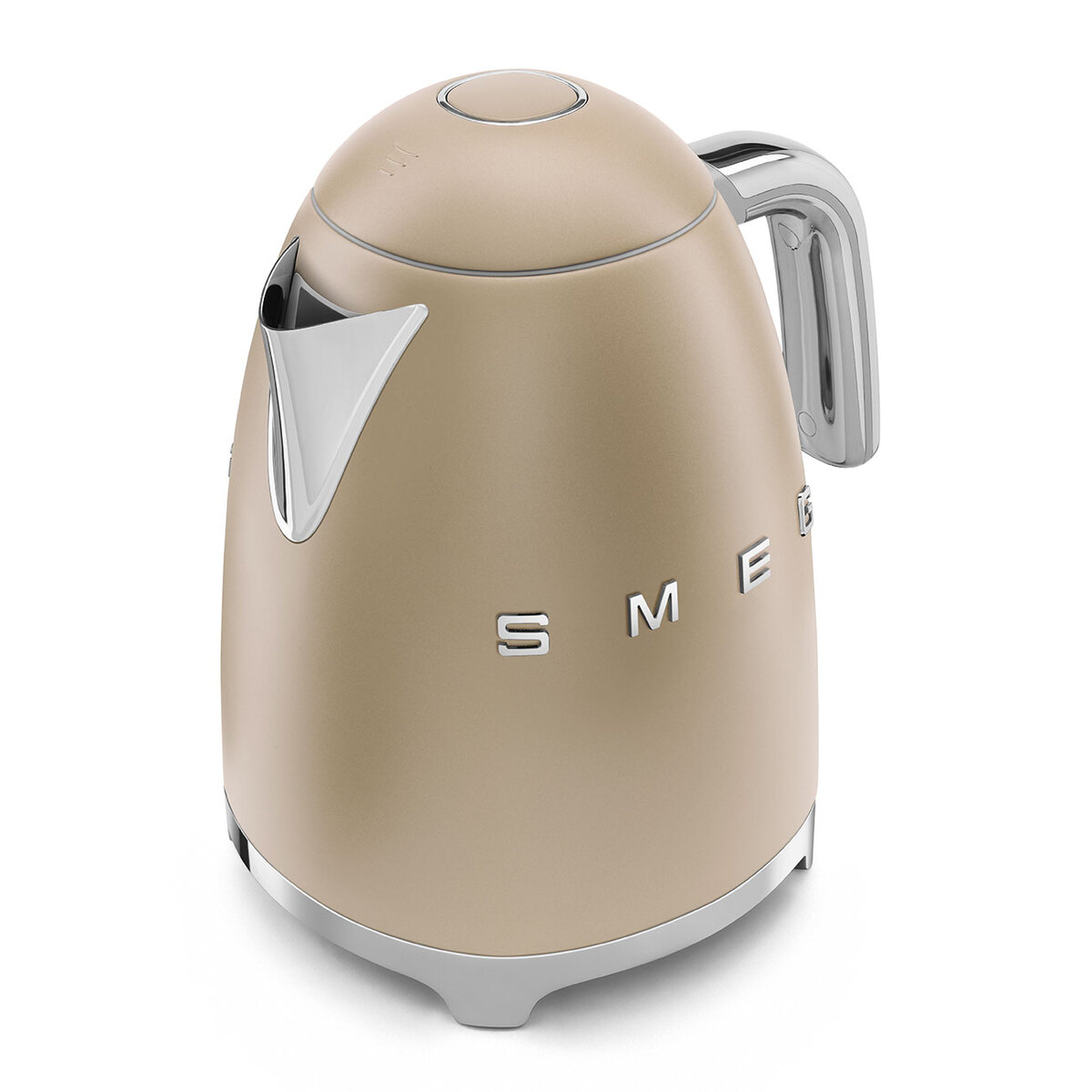 Smeg kuhalo za vodu KLF03CHMEU, Champagne matt