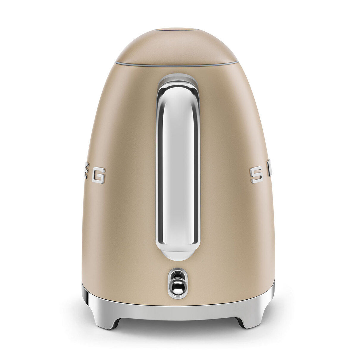 Smeg kuhalo za vodu KLF03CHMEU, Champagne matt