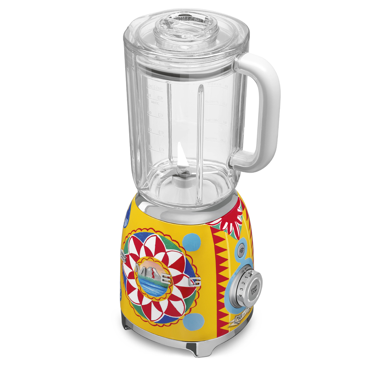 Smeg blender BLF01DGEU, Sicily is my love