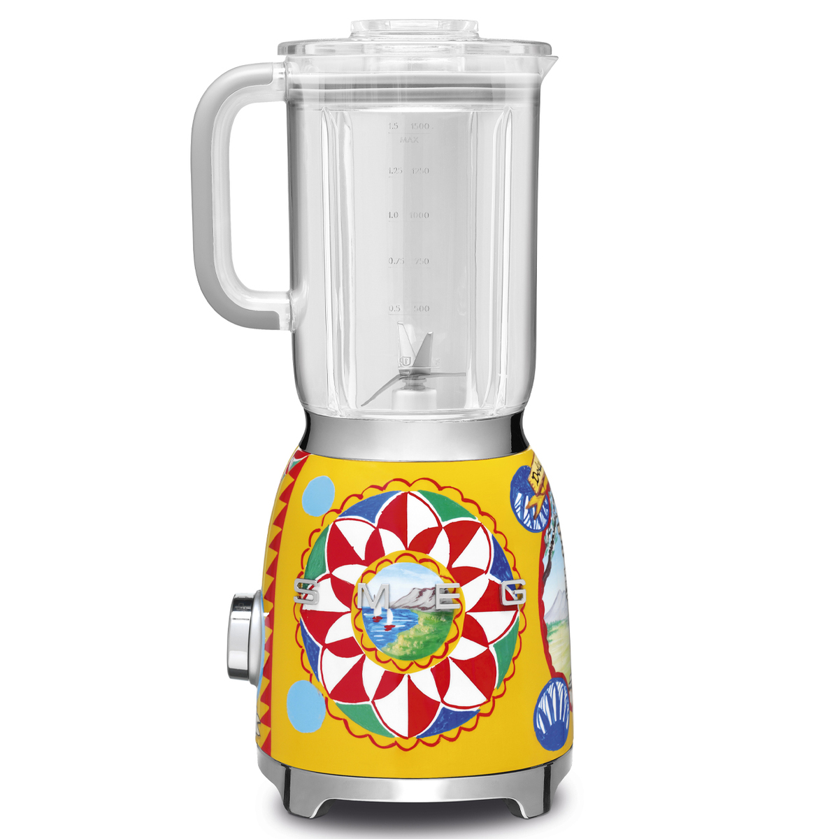 Smeg blender BLF01DGEU, Sicily is my love