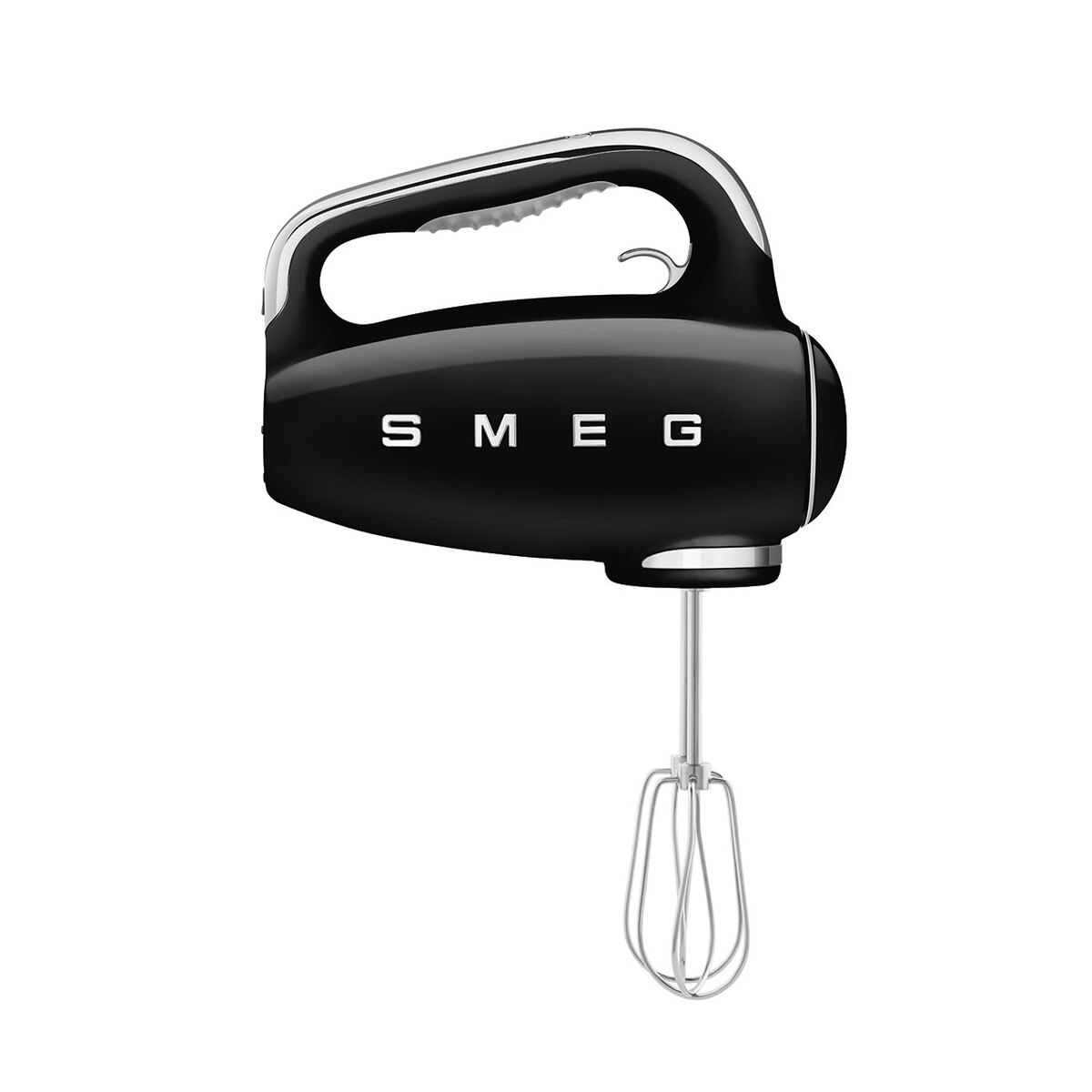 Smeg mikser HMF01BLEU, crni