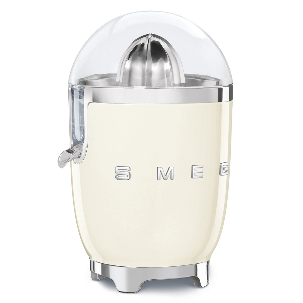 Smeg citruseta CJF11CREU, krem