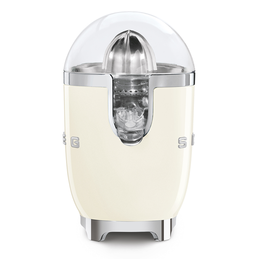 Smeg citruseta CJF11CREU, krem