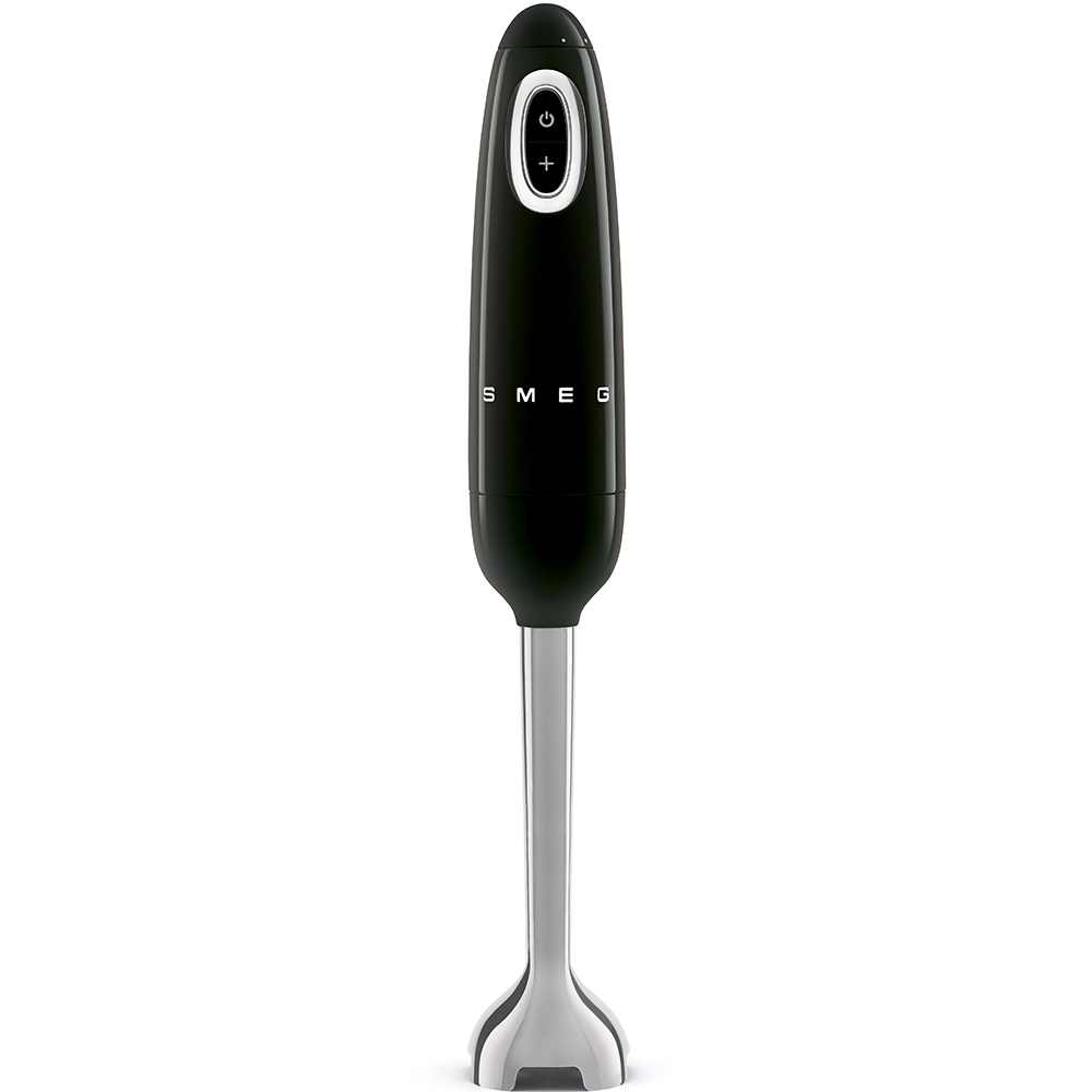 Smeg štapni mikser HBF11BLEU, crni