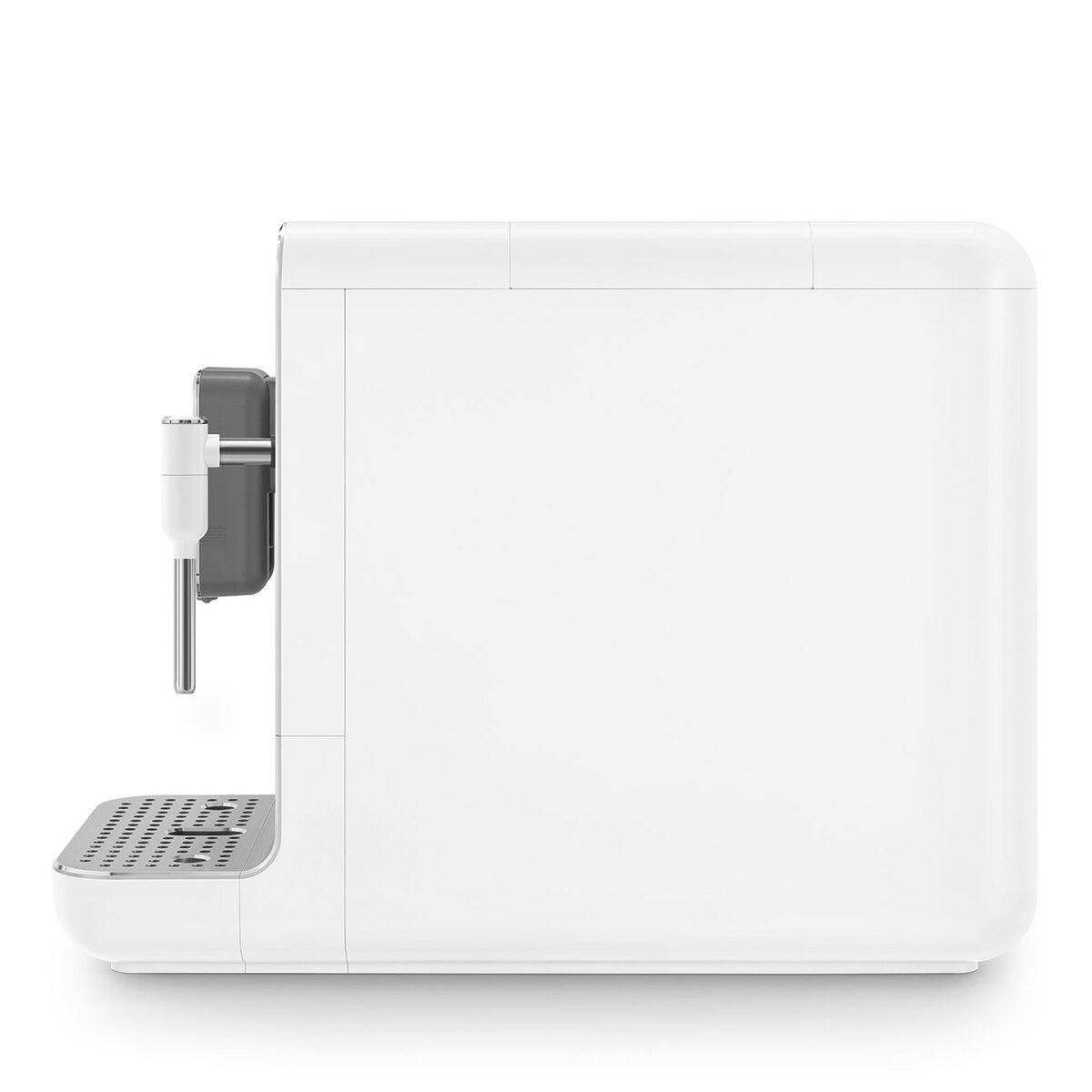 Smeg automatski aparat za espresso kafu BCC12WHMEU, bijeli mat