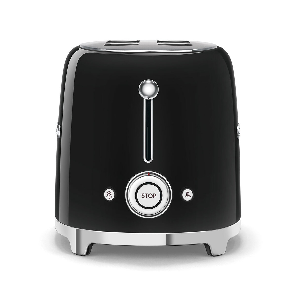 Smeg toster TSF01BLEU, crni
