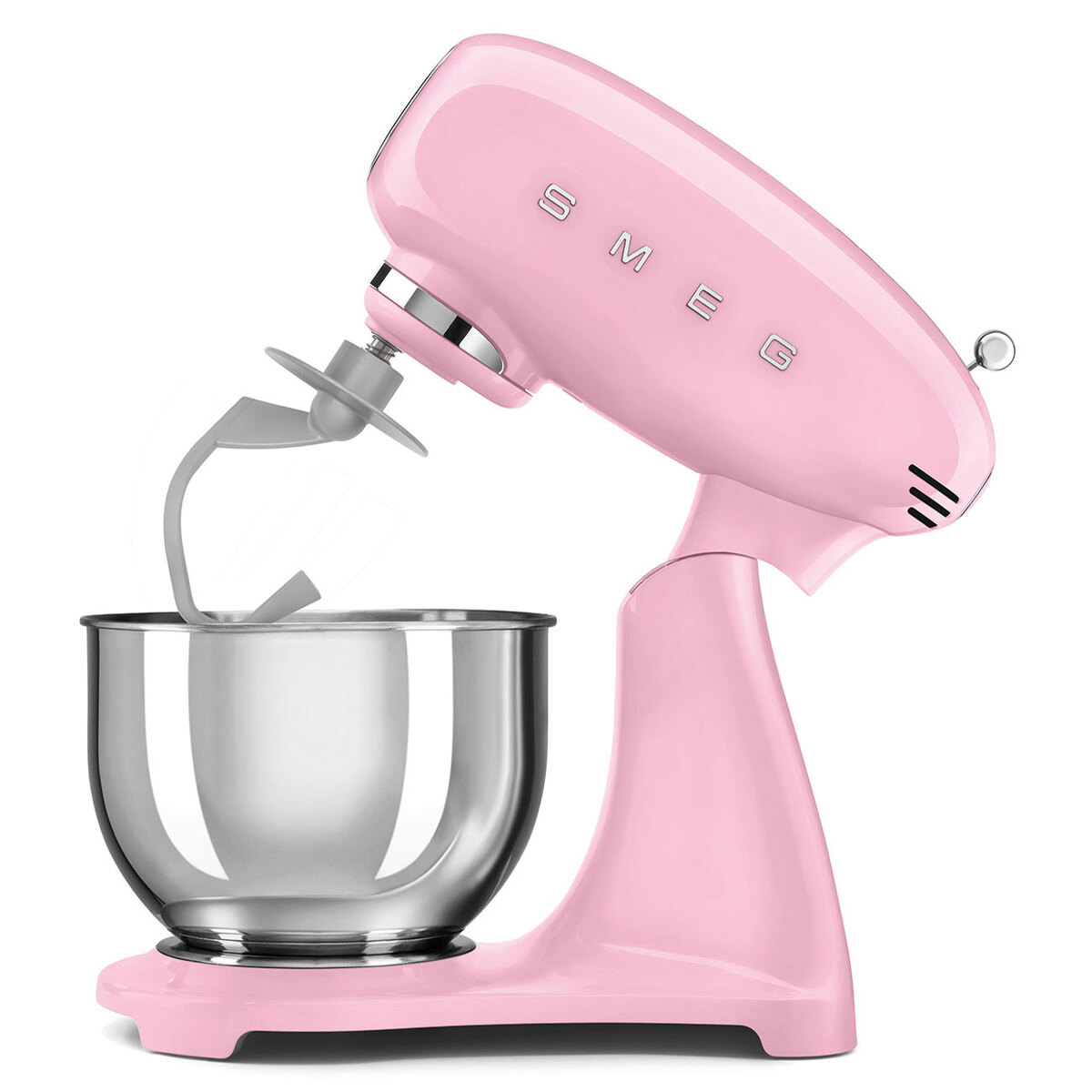 Smeg kuhinjski robot SMF03PKEU, rozi