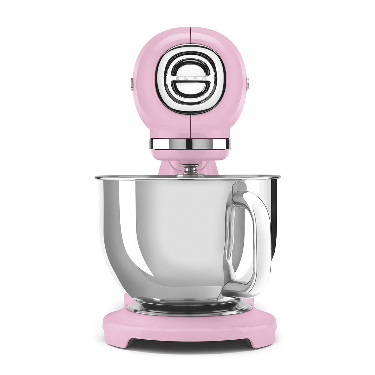 Smeg kuhinjski robot SMF03PKEU, rozi