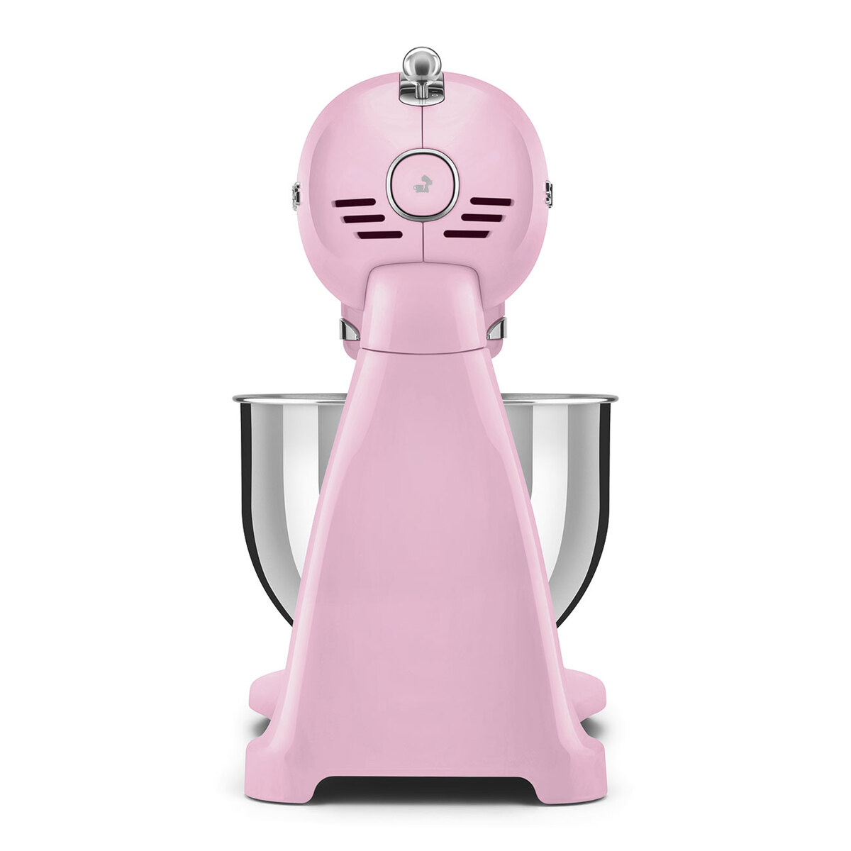 Smeg kuhinjski robot SMF03PKEU, rozi