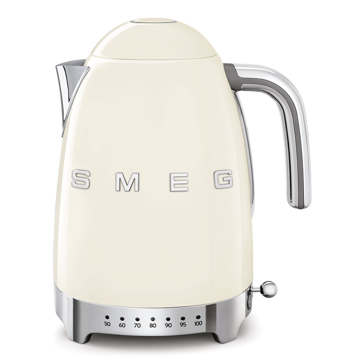 Smeg kuhalo za vodu KLF04CREU, krem
