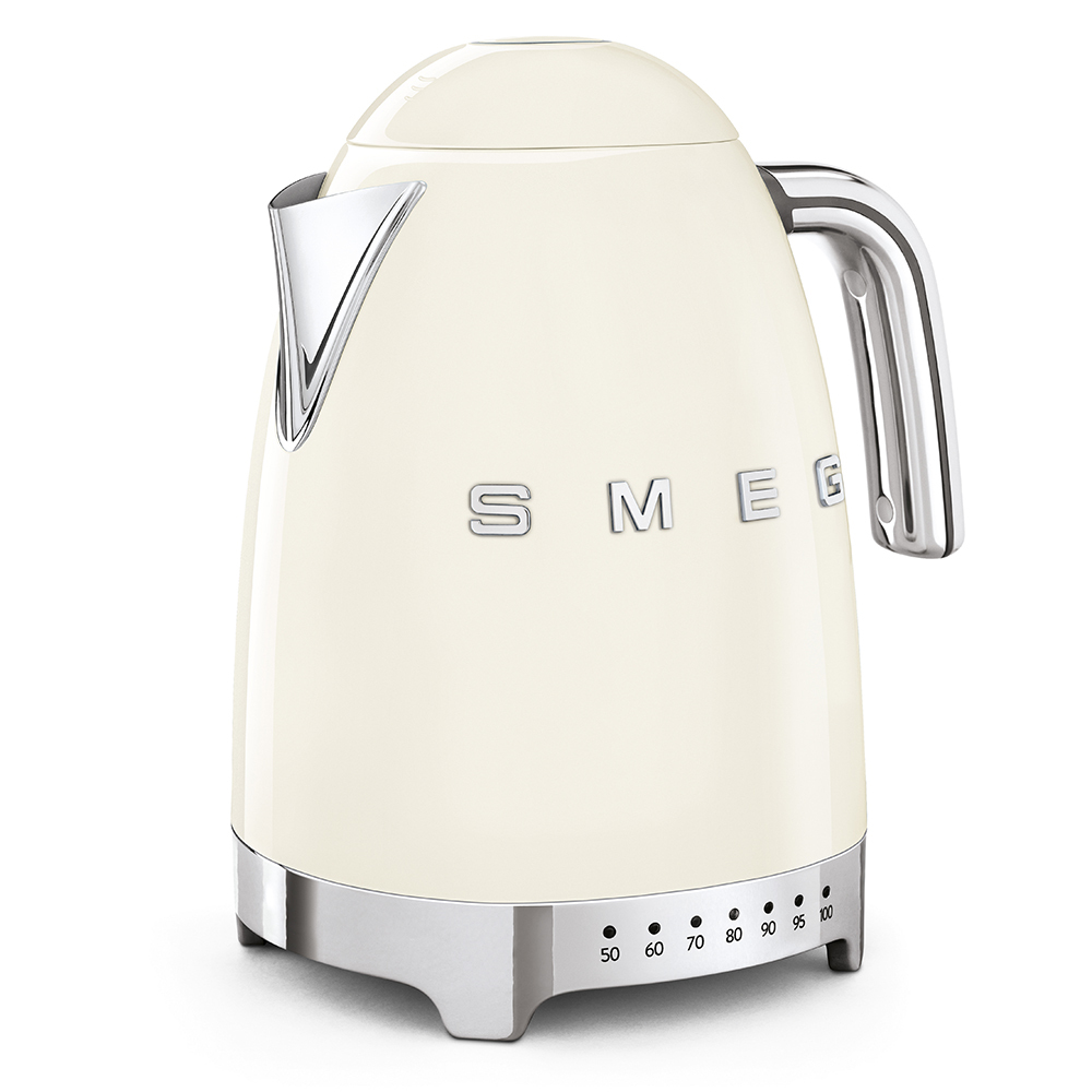 Smeg kuhalo za vodu KLF04CREU, krem