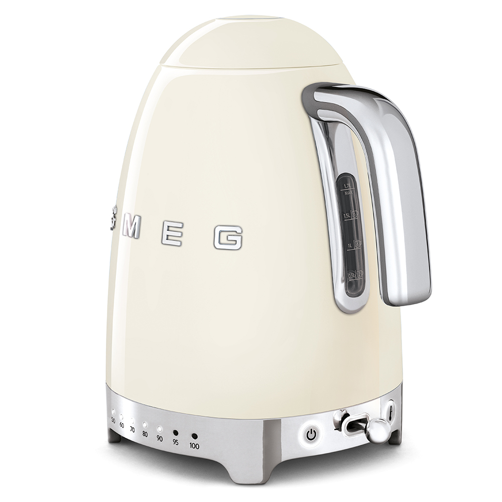 Smeg kuhalo za vodu KLF04CREU, krem