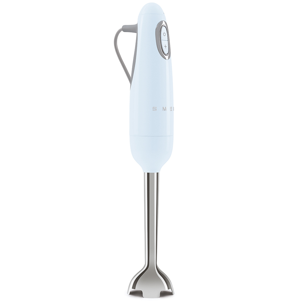 Smeg štapni mikser HBF11PBEU, pastelno plavi