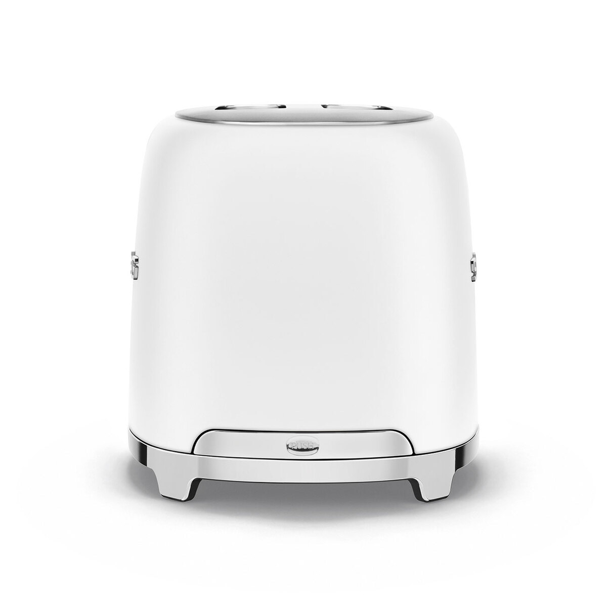 Smeg toster TSF01WHMEU, mat bijeli