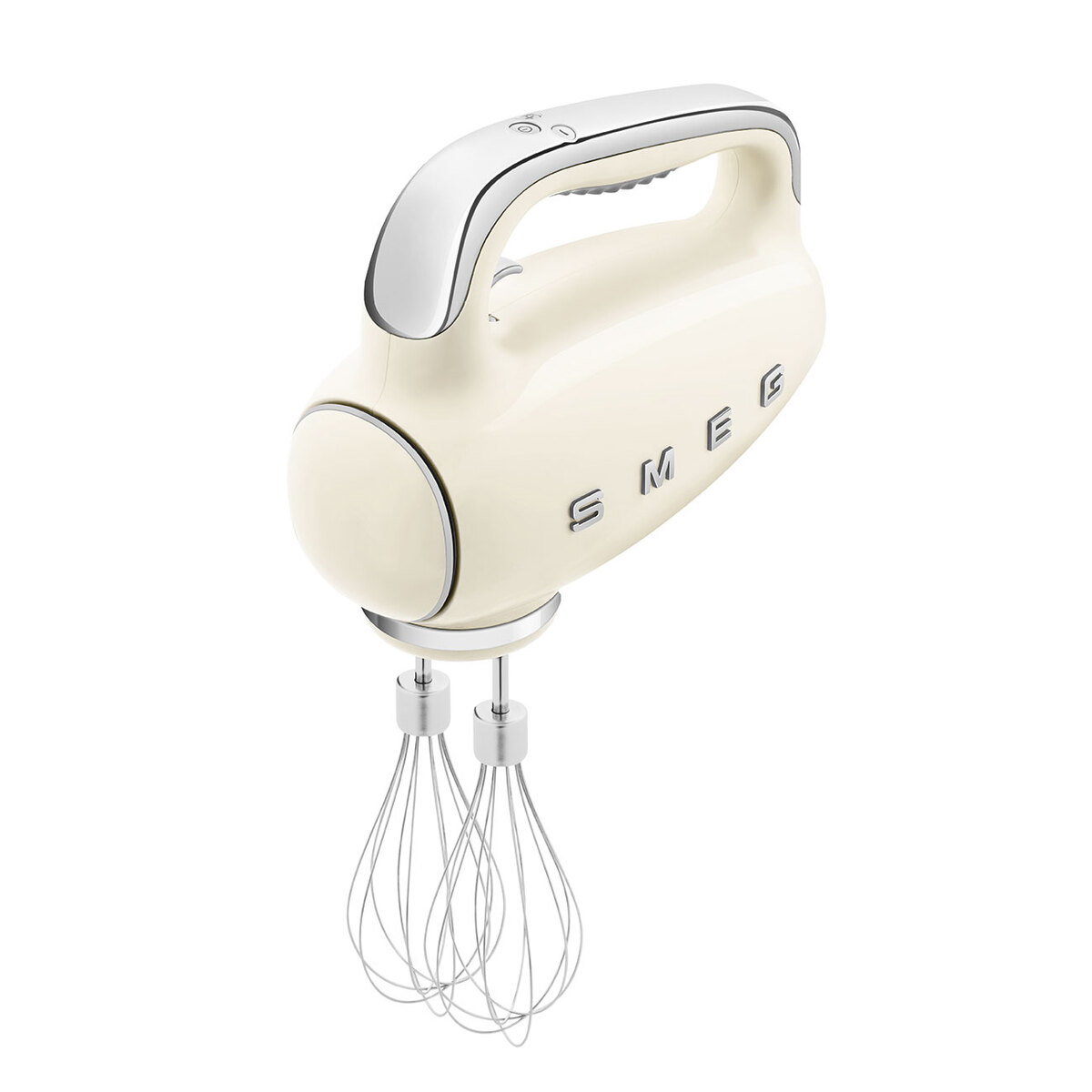 Smeg mikser HMF01CREU, krem