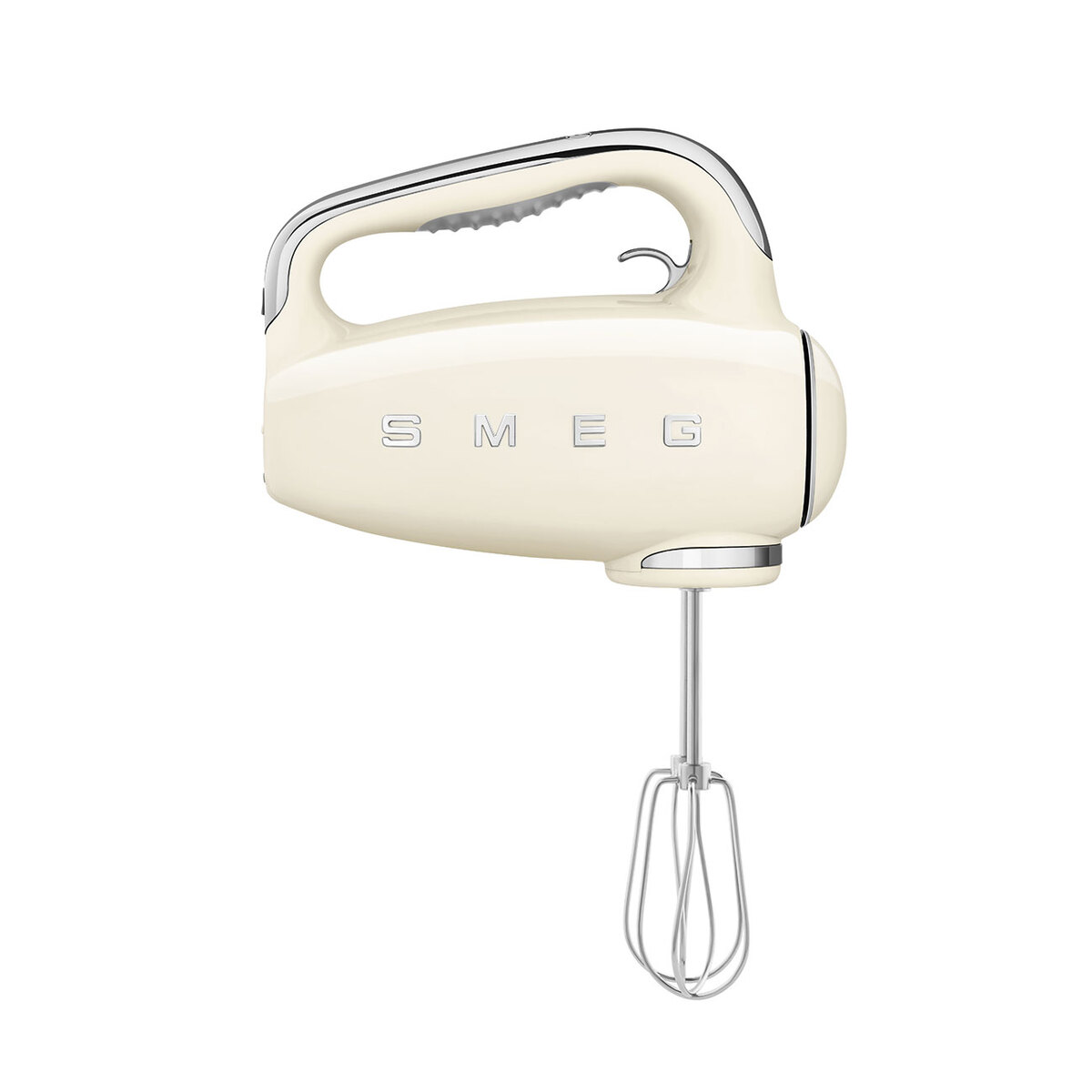 Smeg mikser HMF01CREU, krem