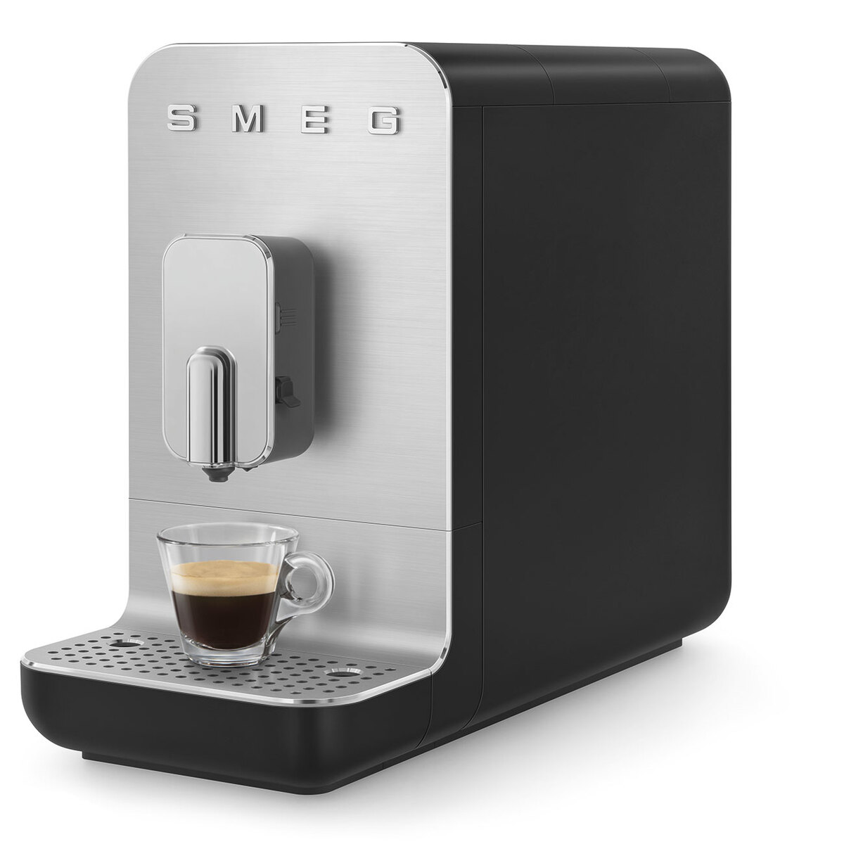 Smeg aparat za espresso kafu BCC13BLMEU, crni