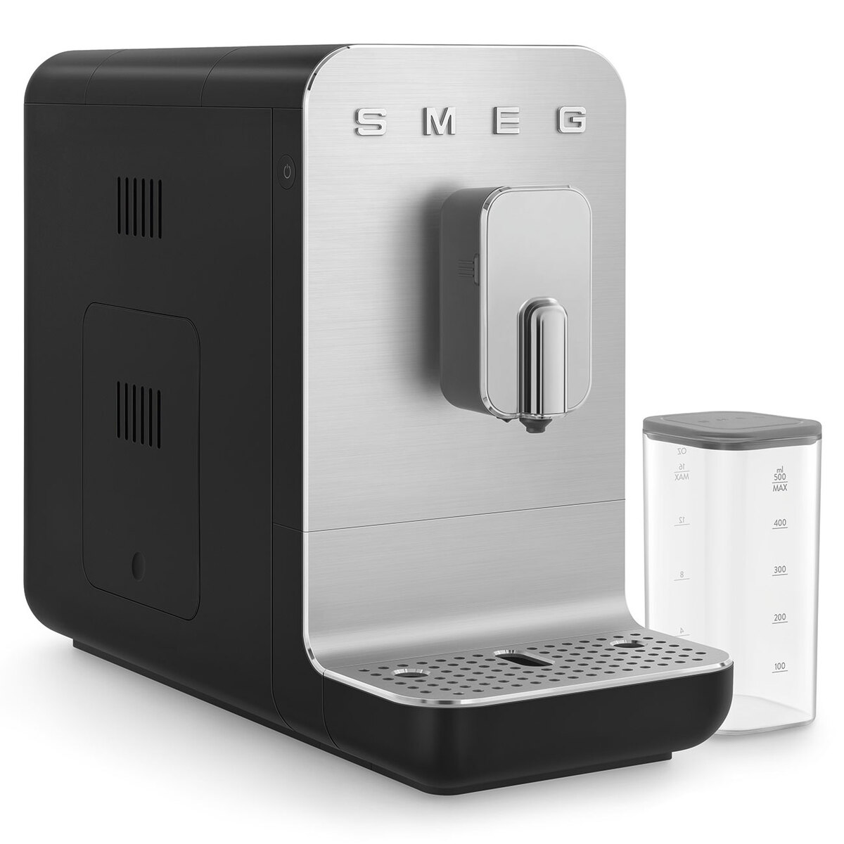 Smeg aparat za espresso kafu BCC13BLMEU, crni
