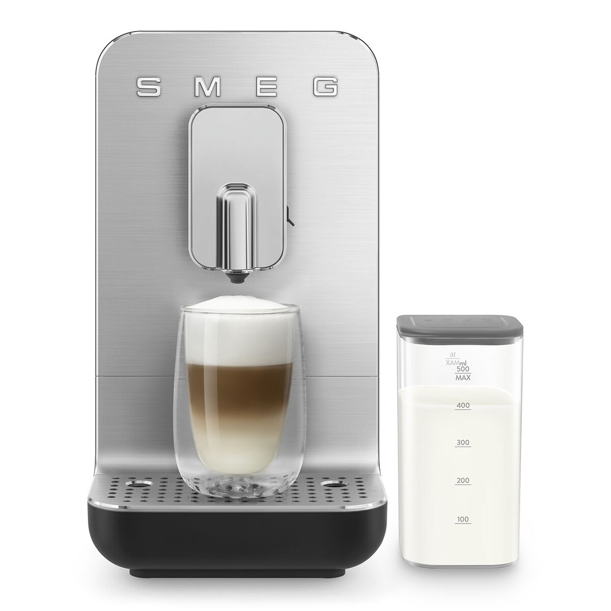 Smeg aparat za espresso kafu BCC13BLMEU, crni
