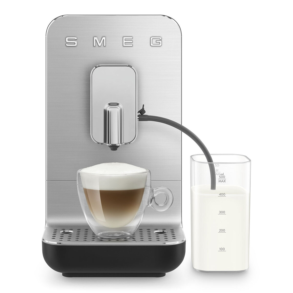 Smeg aparat za espresso kafu BCC13BLMEU, crni