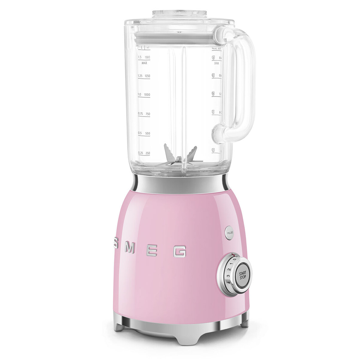 Smeg blender BLF03PKEU, pink