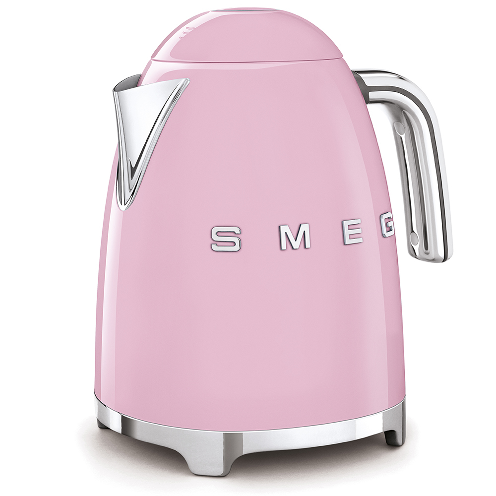 Smeg kuhalo za vodu KLF03PKEU, roza
