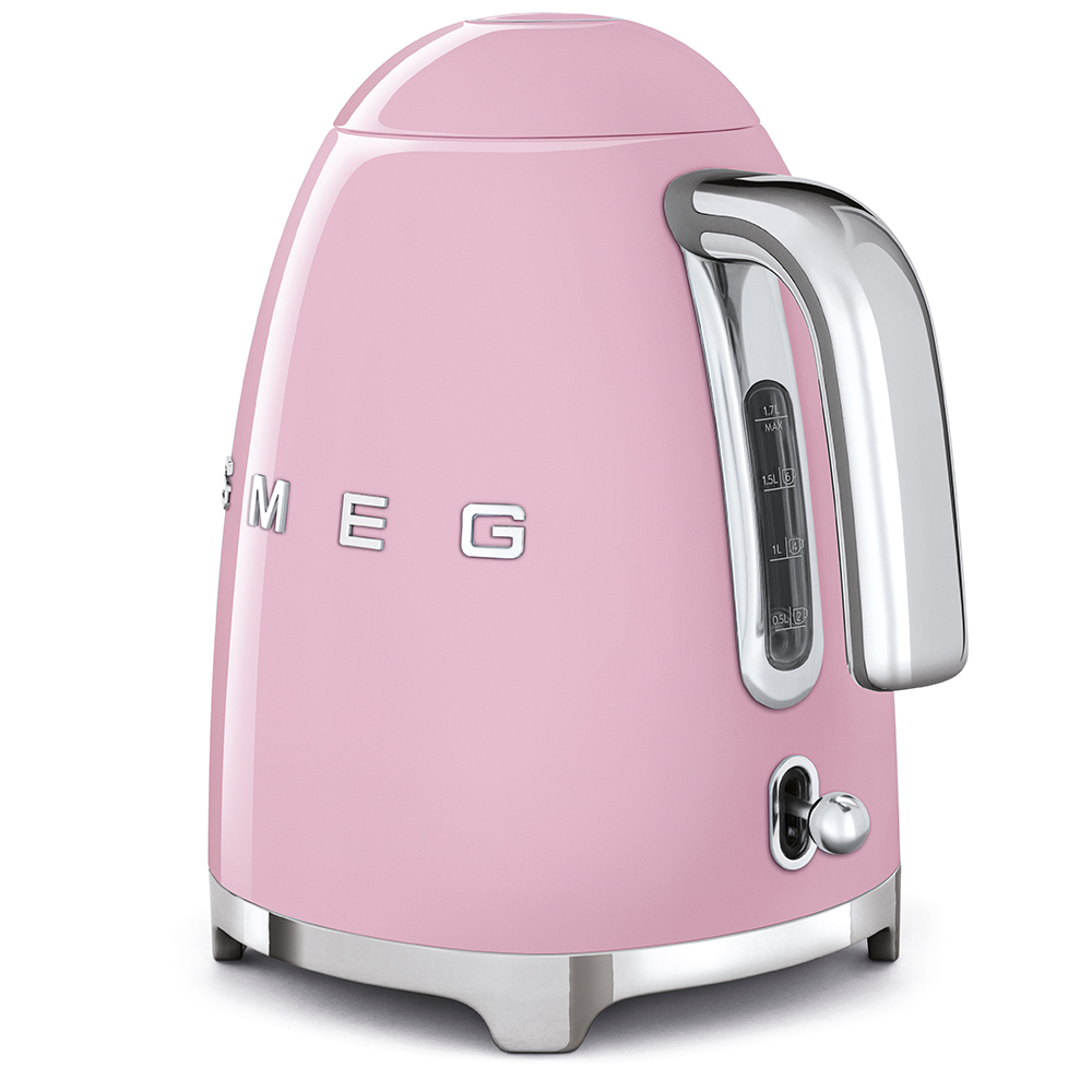 Smeg kuhalo za vodu KLF03PKEU, roza
