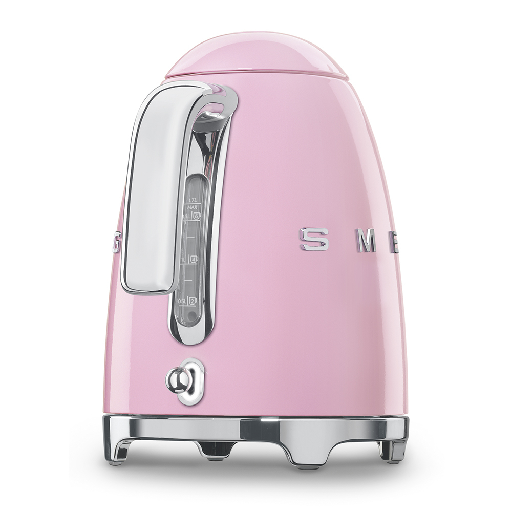 Smeg kuhalo za vodu KLF03PKEU, roza