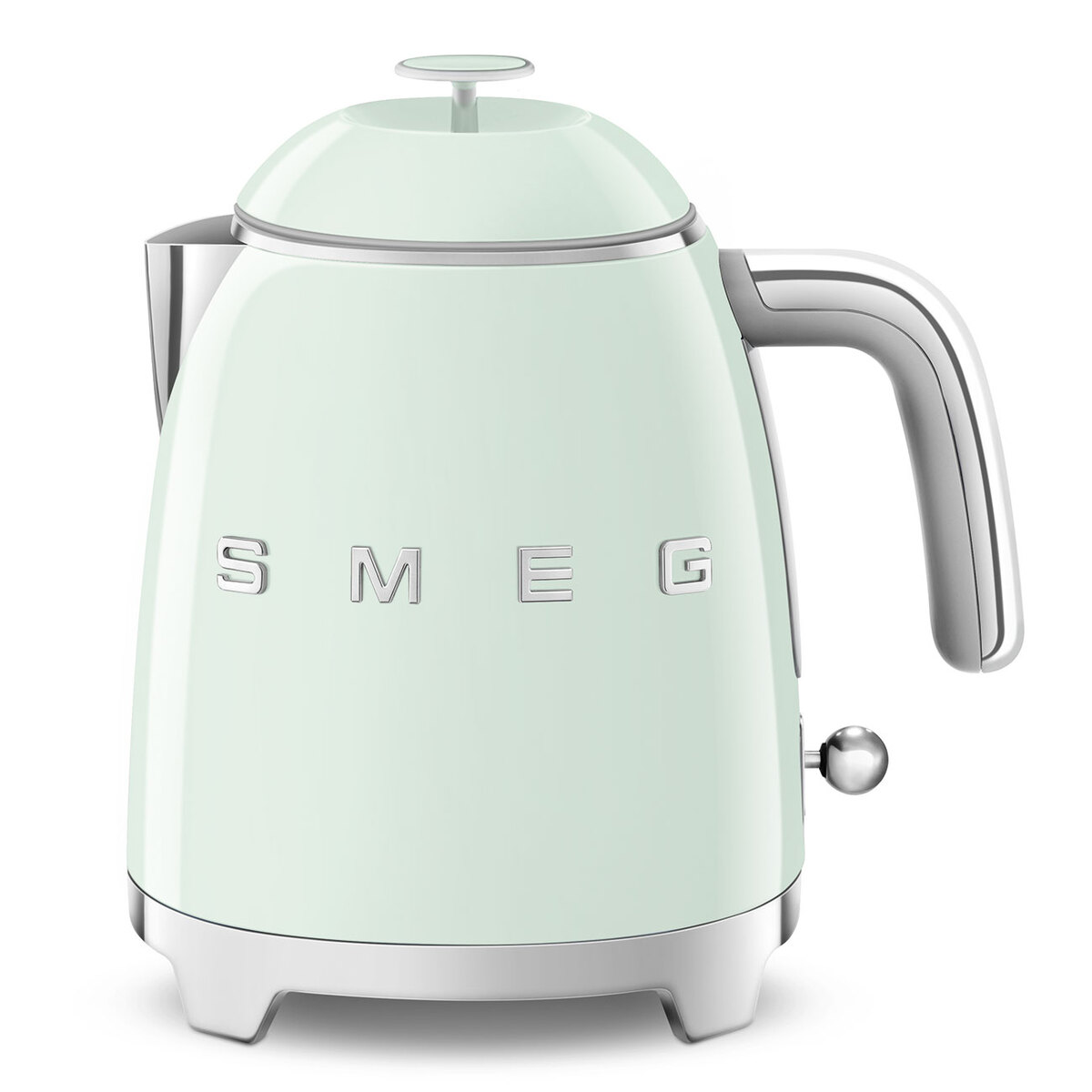 Smeg kuhalo za vodu KLF05PGEU, pastelno zeleno