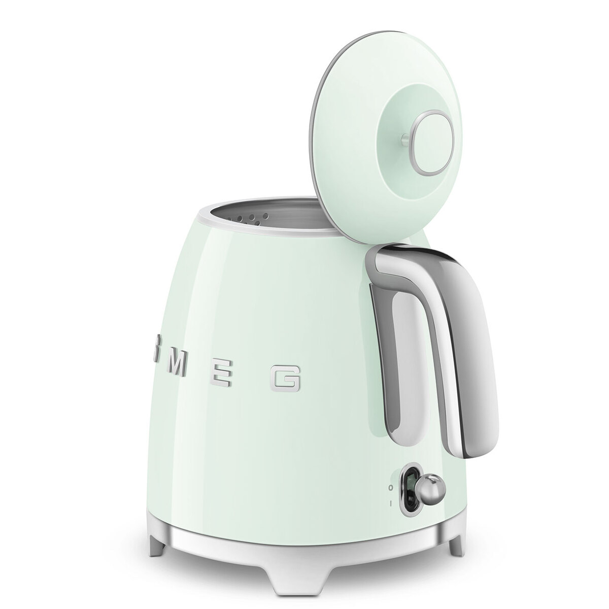 Smeg kuhalo za vodu KLF05PGEU, pastelno zeleno